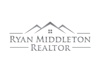 Ryan Middleton, Realtor logo design by nexgen