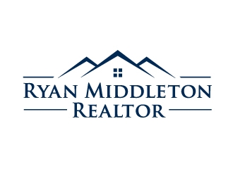 Ryan Middleton, Realtor logo design by nexgen