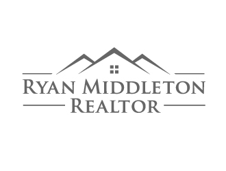 Ryan Middleton, Realtor logo design by nexgen