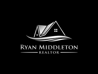 Ryan Middleton, Realtor logo design by alby