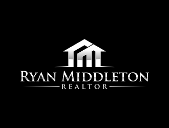 Ryan Middleton, Realtor logo design by pakNton