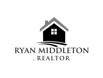 Ryan Middleton, Realtor logo design by Meyda