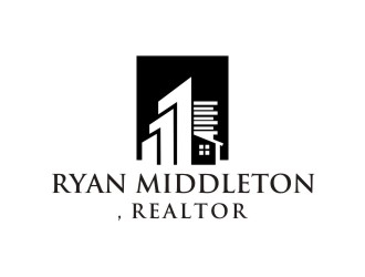 Ryan Middleton, Realtor logo design by Meyda