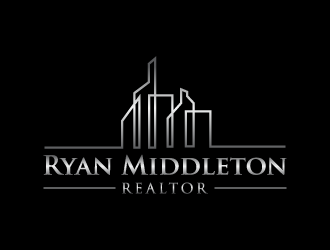 Ryan Middleton, Realtor logo design by Art_Chaza