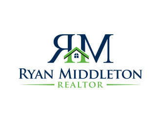 Ryan Middleton, Realtor logo design by Lavina