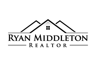 Ryan Middleton, Realtor logo design by labo