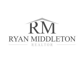 Ryan Middleton, Realtor logo design by RatuCempaka