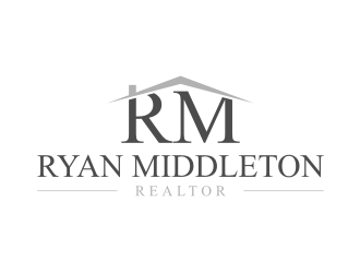 Ryan Middleton, Realtor logo design by RatuCempaka