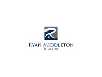 Ryan Middleton, Realtor logo design by narnia