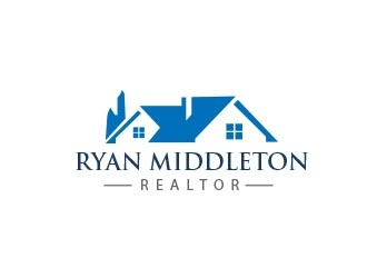 Ryan Middleton, Realtor logo design by sarfaraz