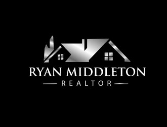 Ryan Middleton, Realtor logo design by sarfaraz