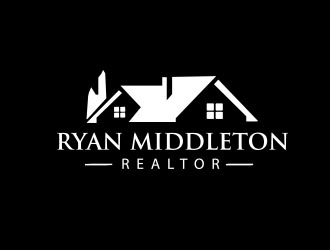 Ryan Middleton, Realtor logo design by sarfaraz