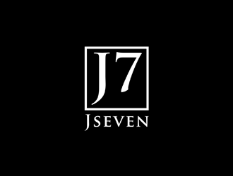 JSeven (J7) logo design by johana