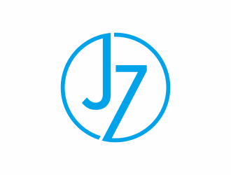 JSeven (J7) logo design by hidro