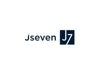 JSeven (J7) logo design by Adundas