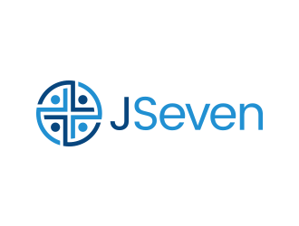 JSeven (J7) logo design by lexipej