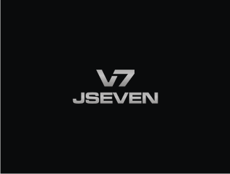 JSeven (J7) logo design by aflah