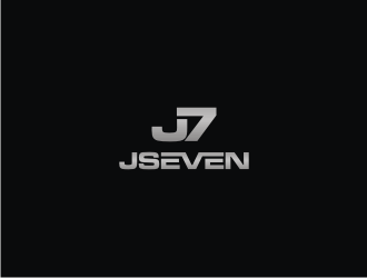 JSeven (J7) logo design by aflah