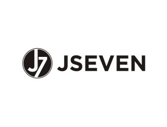 JSeven (J7) logo design by agil