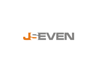 JSeven (J7) logo design by rief