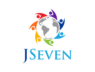 JSeven (J7) logo design by lexipej