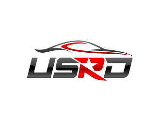 United States Racing Development logo design by shadowfax