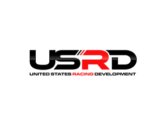 United States Racing Development logo design by alby