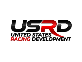 United States Racing Development logo design by nexgen