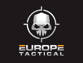 europe tactical logo design by hidro