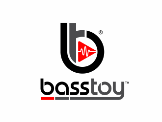 BASSTOY logo design by agus