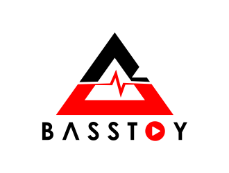 BASSTOY logo design by meliodas