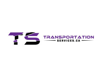 Transportation Services .CA logo design by meliodas