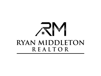 Ryan Middleton, Realtor logo design by ellsa