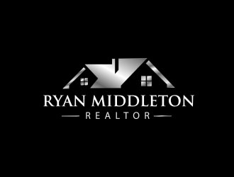 Ryan Middleton, Realtor logo design by sarfaraz