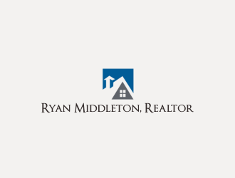 Ryan Middleton, Realtor logo design by dasam