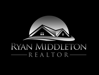 Ryan Middleton, Realtor logo design by kunejo