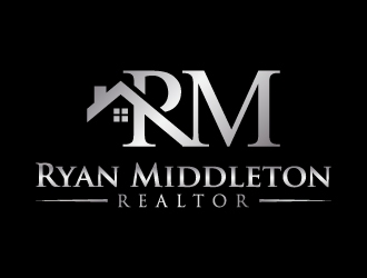 Ryan Middleton, Realtor logo design by jaize