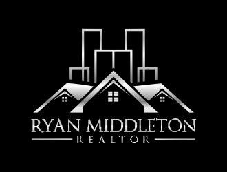 Ryan Middleton, Realtor logo design by akhi