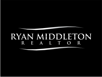 Ryan Middleton, Realtor logo design by mutafailan