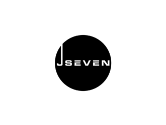 JSeven (J7) logo design by johana