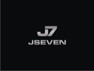 JSeven (J7) logo design by aflah