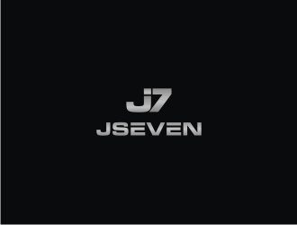 JSeven (J7) logo design by aflah