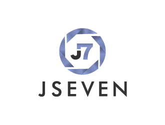 JSeven (J7) logo design by akilis13