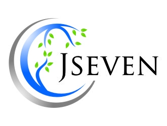 JSeven (J7) logo design by jetzu