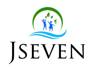 JSeven (J7) logo design by jetzu