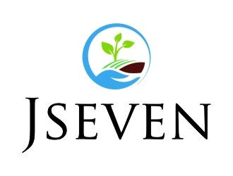 JSeven (J7) logo design by jetzu