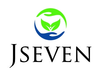 JSeven (J7) logo design by jetzu