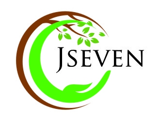 JSeven (J7) logo design by jetzu