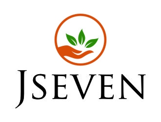 JSeven (J7) logo design by jetzu