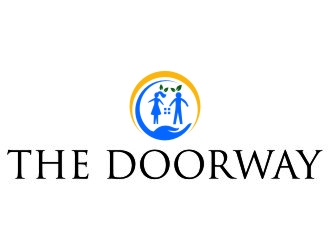 The Doorway  logo design by jetzu